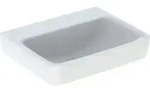 Geberit Renova Plan, Waschtisch, 55x44 cm, ohne Hahnloch, ohne &Uuml;berlauf, 501635,