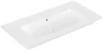 Villeroy & Boch Venticello Schrankwaschtisch, 1000x500mm, ohne Hahnloch, mit