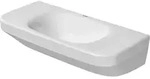 Duravit Handwaschbecken DuraStyle 50cm ohne &Uuml;berlauf, mit Hahnlochbank, ohne