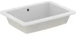 Ideal Standard Strada Einbauwaschtisch 595mm, mit &Uuml;berlauf, K078001, Farbe: Wei&szlig;