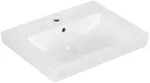 Villeroy & Boch Subway 2.0 Waschtisch, mit &Uuml;berlauf, 1 Hahnloch, Unterseite