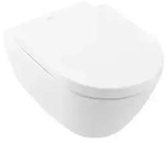 Villeroy & Boch Subway 2.0 Tiefsp&uuml;l-WC, oval, Abgang: waagerecht, DirectFlush,