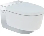 Geberit AquaClean Mera Comfort WC-Komplettanlage, UP, Wand-WC, 146.210.21.1, Farbe: