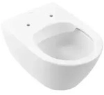Villeroy & Boch Subway 2.0 Tiefsp&uuml;l-WC, oval, Abgang: waagerecht, DirectFlush,