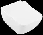 Villeroy & Boch Venticello Tiefsp&uuml;l-WC, DirectFlush sp&uuml;lrandlos, wandh&auml;ngend,