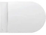LAUFEN PRO Wand-Tiefsp&uuml;l-WC, sp&uuml;lrandlos, 360x530mm, verdeckte Befestigung,