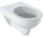 Geberit Renova Nr.1 Tiefsp&uuml;l WC, 203040000, Farbe: Wei&szlig;