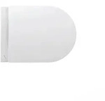 LAUFEN PRO Wand-Tiefsp&uuml;l-WC Compact, sp&uuml;lrandlos, 360x490mm, verdeckte Befestigung,