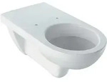 Geberit Renova Nr. 1 Comfort Tiefsp&uuml;l WC, 6l, wandh&auml;ngend, 700 mm Ausladung,