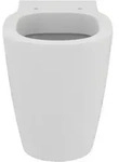 Ideal Standard Connect Freedom Standtiefsp&uuml;l-WC, erh&ouml;hte Toilette, E607201, Farbe: