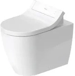 Duravit ME by Starck Stand-WC f&uuml;r SensoWash&reg;, Back-to-Wall, 2169592000, Farbe: