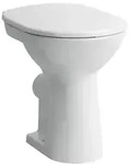 LAUFEN PRO Stand-Tiefsp&uuml;l-WC, Abgang: waagerecht, 360x470x450mm,...