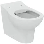 Ideal Standard Contour 21 Schools Standtiefsp&uuml;l-WC, ohne Sp&uuml;lrand, Kinder-WC,