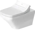 Duravit DuraStyle Wand-WC Duravit Rimless f&uuml;r SensoWash&reg;, 2542590000, Farbe:...
