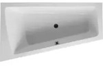 Duravit Paiova Einbau-Badewanne, Ecke links, 1700x1000mm, wei&szlig;, 700212000000000