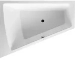 Duravit Paiova Einbau-Badewanne, Ecke links, 1800x1400mm, wei&szlig;, 700216000000000