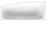 BetteBambino Raumsparwanne, Einbau, 1-Sitzer, 1570x650x420mm, rechts, 2780-000,