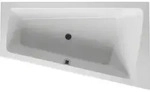 Duravit Paiova Einbau-Badewanne, Ecke rechts, 1700x1000mm, wei&szlig;,...