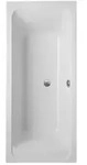 Villeroy & Boch Architectura rechteckige Badewanne, 1800x800x525mm, wei&szlig; alpin,
