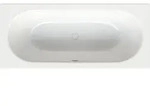 BetteStarlet Rechteck-Badewanne, Einbauversion, 2-Sitzer, 1600x700x420mm, 1220-000,