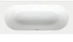 BetteStarlet Rechteck-Badewanne, Einbauversion, 2-Sitzer, 1750x800x420mm,...
