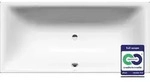 KALDEWEI Badewanne SILENIO 674, 170x75x41 cm, 267400010001, Farbe: Wei&szlig;