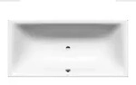 KALDEWEI Badewanne SILENIO 676, 180x80x43,5 cm, 267600013001, Farbe: Alpinwei&szlig;...