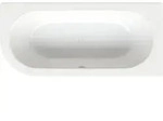 BetteStarlet V Einbau-Badewanne, Sonderform, 2-Sitzer, ovale Innenform, Ecke...