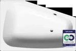 KALDEWEI Badewanne PLAZA DUO links 192 180x120cm / 80cm, 237200010001, Farbe:...