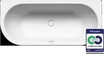 KALDEWEI Badewanne CENTRO DUO 2 131, 283100010001, Farbe: Wei&szlig;