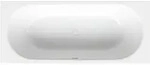 BetteStarlet Rechteck-Badewanne, Einbauversion, 2-Sitzer, 1800x750x420mm, 1430-000,
