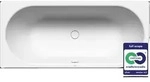 KALDEWEI Badewanne CENTRO DUO 1 137 rechts, 283700010001, Farbe: Wei&szlig;