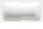 BetteSet Rechteck-Badewanne, Einbau, 1-Sitzer, 1500x750x380mm, 2560-000, Farbe: Wei&szlig;