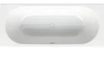 BetteStarlet Rechteck-Badewanne, Einbauversion, 2-Sitzer, 1700x700x420mm, 1730-000,