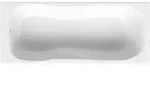 BetteSetline Rechteck-Badewanne, Einbau, 1-Sitzer, 1700x700x390mm, 8880-000,...