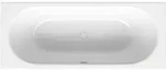 BetteStarlet Rechteck-Badewanne, Einbauversion, 2-Sitzer, 1600x650x420mm,...