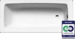 KALDEWEI CAYONO Modell 747, Rechteck-Badewanne, 150x70cm, 274700010001, Farbe: