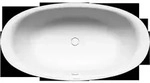 KALDEWEI Badewanne ELLIPSO DUO OVAL 232 190x100cm, 286200013001, Farbe:...