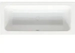 BetteOne Rechteck-Badewanne, 2-Sitzer, Einbau, 1600x700x420mm, 3310-000, Farbe:...