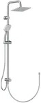Ideal Standard Idealrain Cube Duschsystem zur Kombination mit Aufputzarmatur...