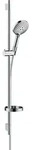 hansgrohe Raindance Select S Brauseset 120 3-jet EcoSmart mit Brausestange 90...
