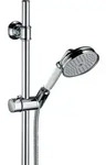 hansgrohe AXOR Montreux Brauseset 0,90 m, Handbrause 100 1-jet Classic, 27982000,