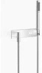 Dornbracht Schlauchbrausegarnitur mit Abdeckplatte, 27818980-00, Farbe: Chrom