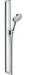 hansgrohe AXOR Citterio E Brauseset mit Raindance Select S 120 3-jet Handbrause,
