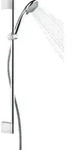 hansgrohe Crometta 85 Brauseset Vario mit Brausestange 65 cm, chrom, 27763000