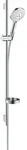 hansgrohe Raindance Select S Brauseset 120 3-jet mit Brausestange 90 cm und