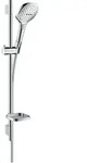 hansgrohe Raindance Select E Brauseset 120 3-jet EcoSmart mit Brausestange 65...