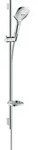 hansgrohe Raindance Select E Brauseset 120 3-jet mit Brausestange 90 cm und