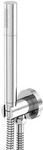 Steinberg Serie 100 Handbrausengarnitur mit integriertem Brauseanschlussbogen,