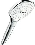 hansgrohe Raindance Select E Handbrause 120 3 jet EcoSmart, 26521400, Farbe: Chrom /